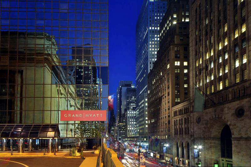 Hyatt Grand Central New York - Genel