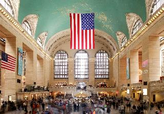 Hyatt Grand Central New York fotoÄŸrafÄ±