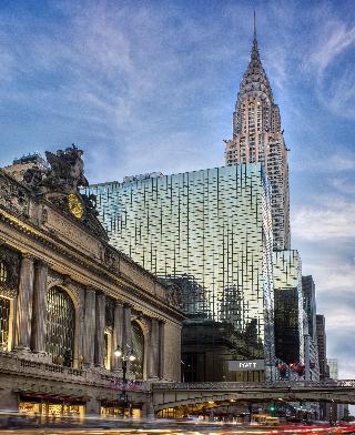 Hyatt Grand Central New York fotoÄŸrafÄ±