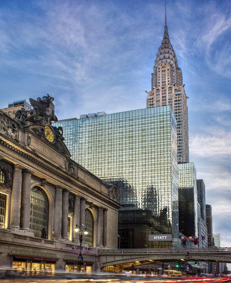 Hyatt Grand Central New York - Genel