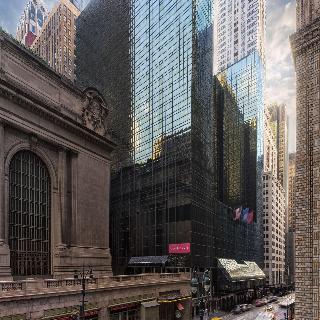 Hyatt Grand Central New York fotoÄŸrafÄ±