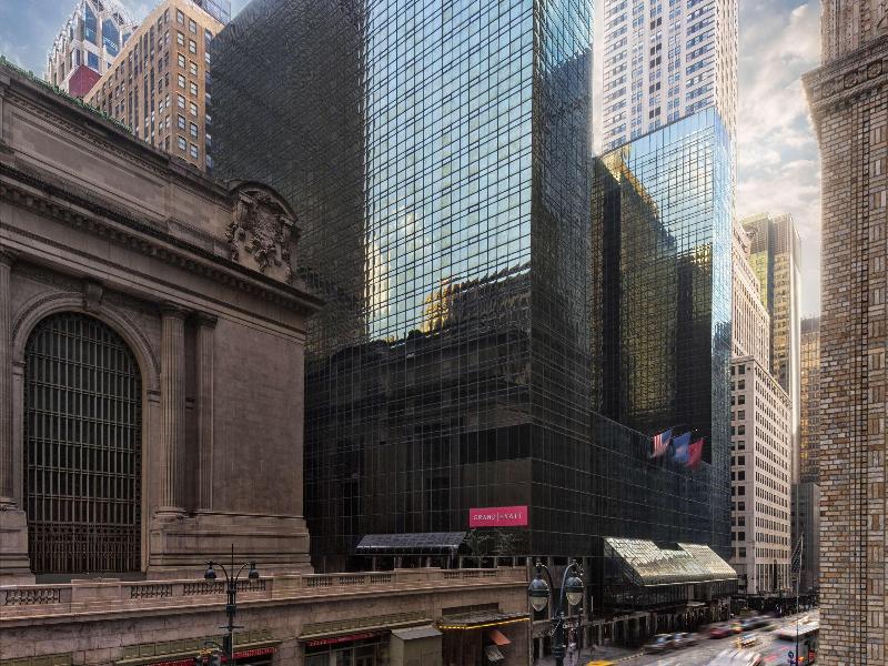 Hyatt Grand Central New York - Genel