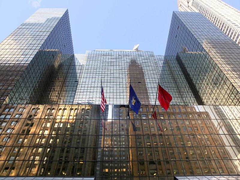 Hyatt Grand Central New York - Genel