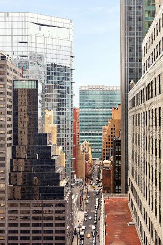 Hyatt Grand Central New York otel fotoğrafı
