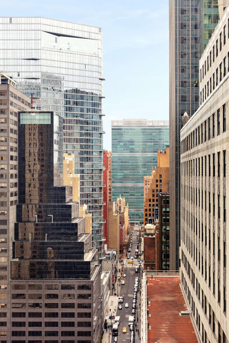 Hyatt Grand Central New York - Genel