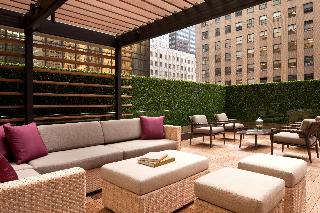 Hyatt Grand Central New York fotoÄŸrafÄ±