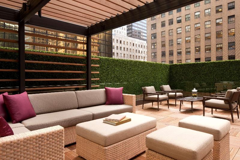 Hyatt Grand Central New York - Genel