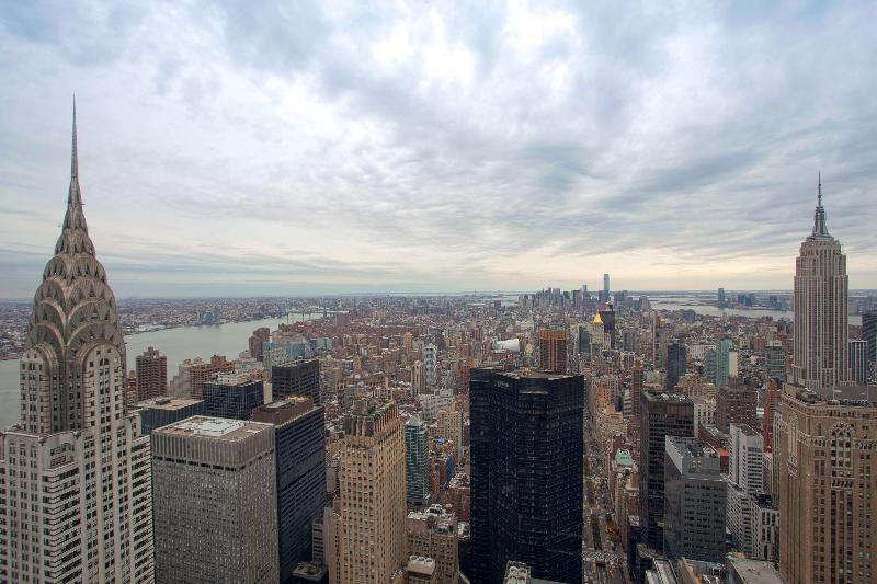 Hyatt Grand Central New York - Genel