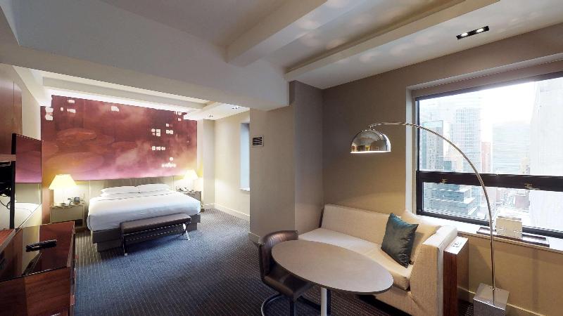 Hyatt Grand Central New York - Oda