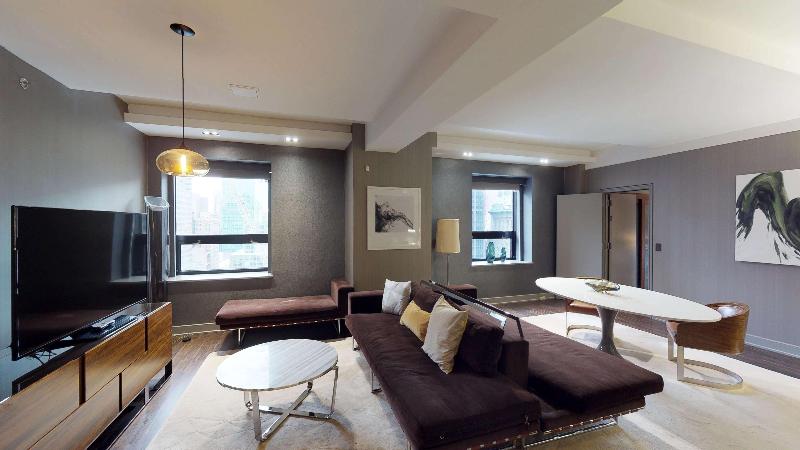 Hyatt Grand Central New York - Oda