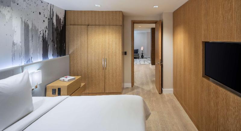 Hyatt Grand Central New York - Oda
