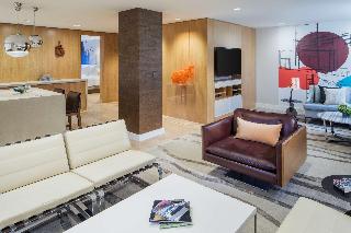 Hyatt Grand Central New York fotoÄŸrafÄ±