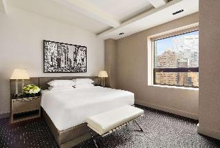 Hyatt Grand Central New York fotoÄŸrafÄ±