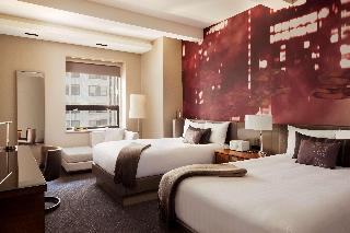Hyatt Grand Central New York fotoÄŸrafÄ±