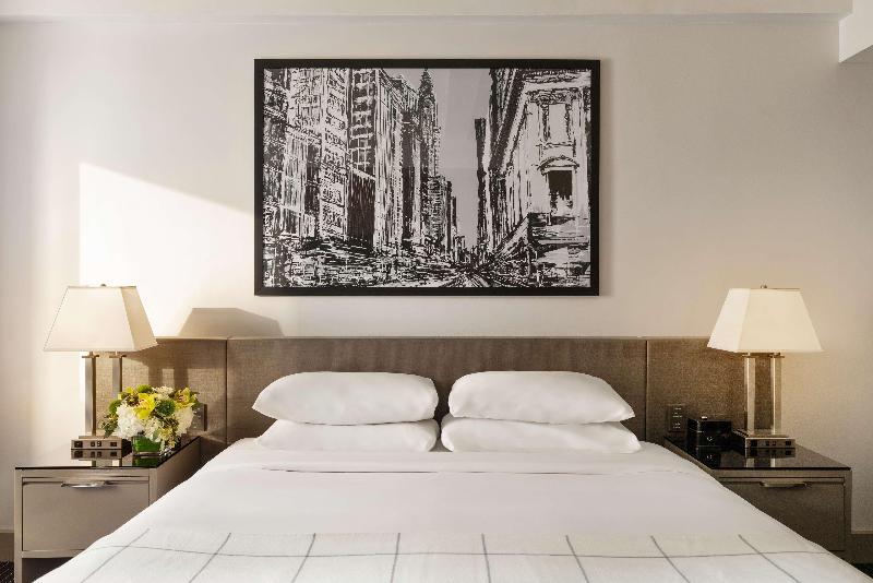 Hyatt Grand Central New York - Oda