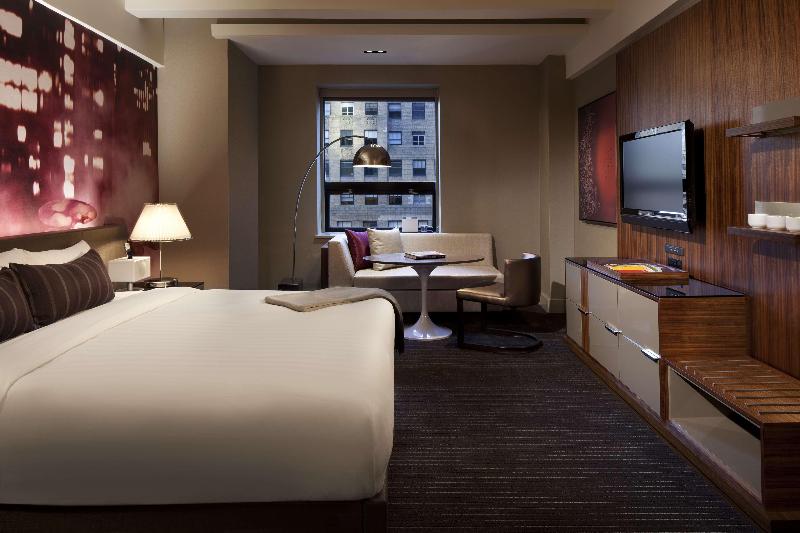 Hyatt Grand Central New York - Oda