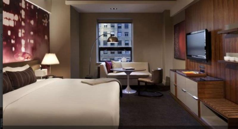 Hyatt Grand Central New York - Oda