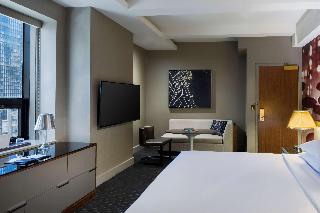 Hyatt Grand Central New York fotoÄŸrafÄ±