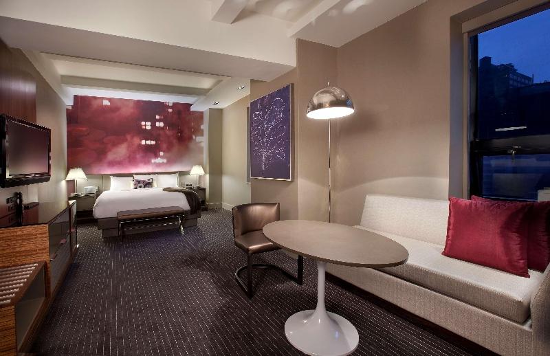 Hyatt Grand Central New York - Oda