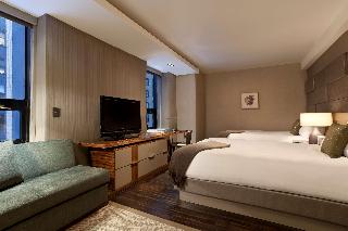 Hyatt Grand Central New York fotoÄŸrafÄ±