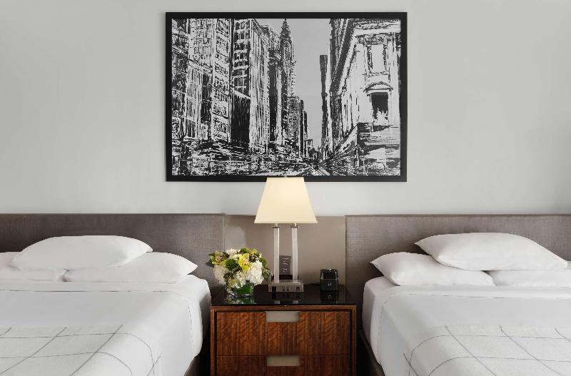 Hyatt Grand Central New York - Oda