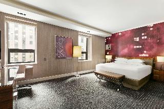 Hyatt Grand Central New York fotoÄŸrafÄ±