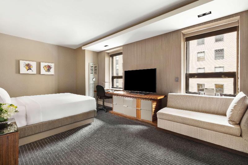 Hyatt Grand Central New York - Oda