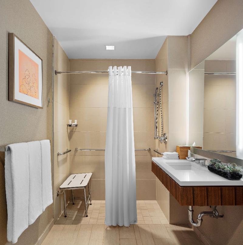 Hyatt Grand Central New York - Oda
