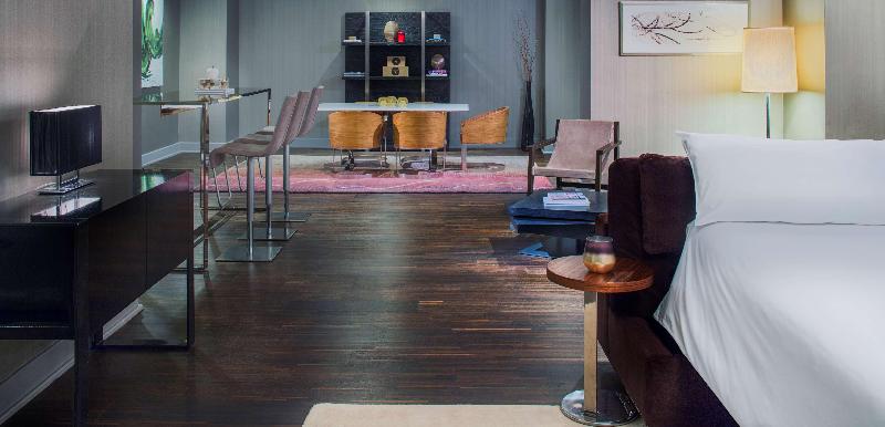 Hyatt Grand Central New York - Oda