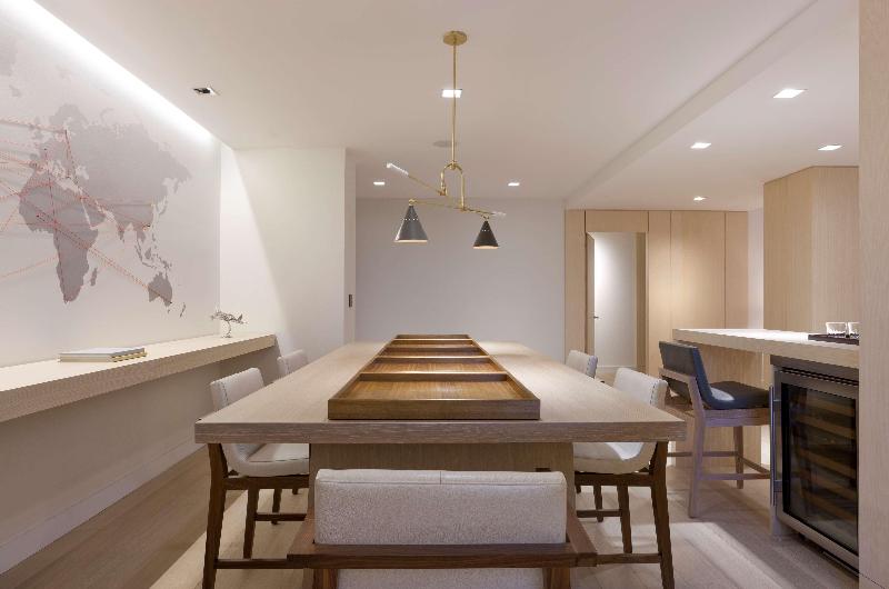 Hyatt Grand Central New York - Oda