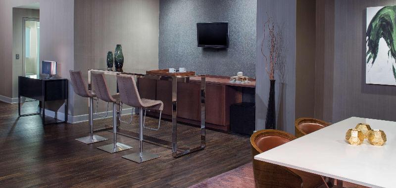 Hyatt Grand Central New York - Oda