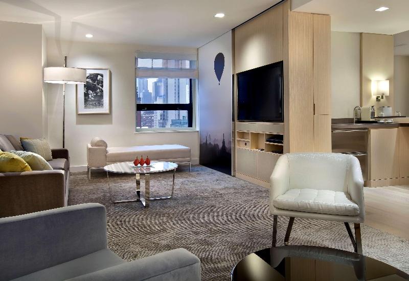 Hyatt Grand Central New York - Oda