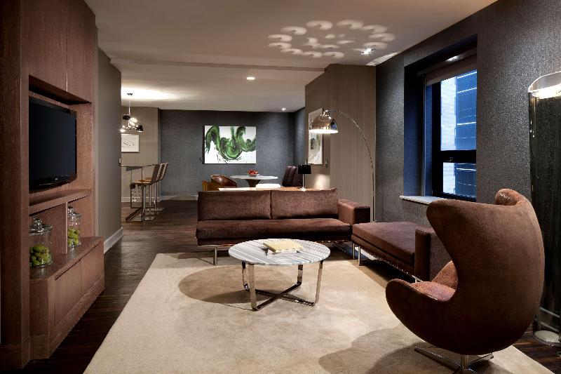 Hyatt Grand Central New York - Oda