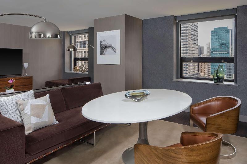 Hyatt Grand Central New York - Oda