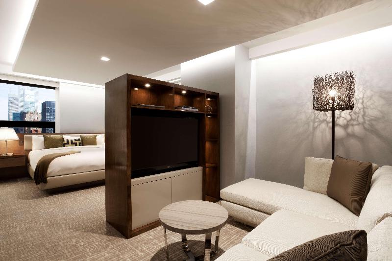 Hyatt Grand Central New York - Oda