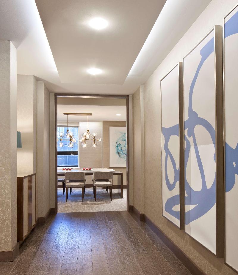 Hyatt Grand Central New York - Oda