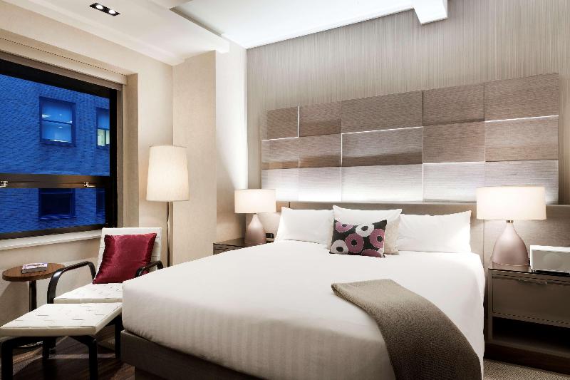 Hyatt Grand Central New York - Oda