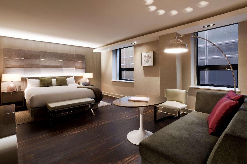 Hyatt Grand Central New York - Oda