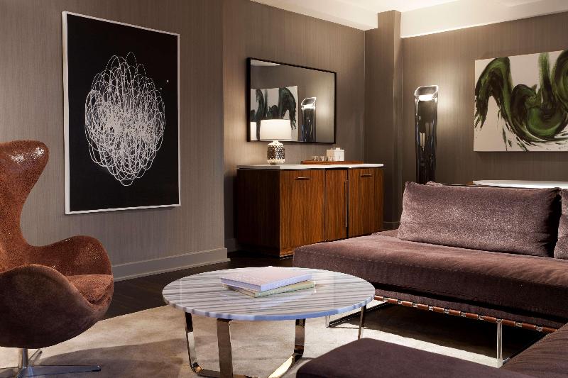 Hyatt Grand Central New York - Oda