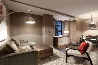 Hyatt Grand Central New York fotoÄŸrafÄ±