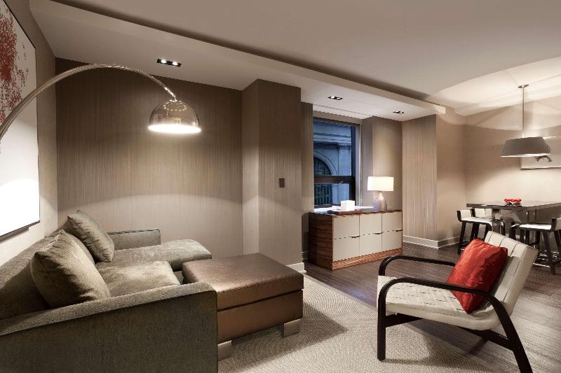 Hyatt Grand Central New York - Oda