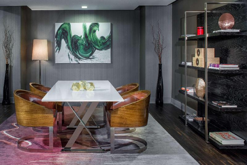 Hyatt Grand Central New York - Oda
