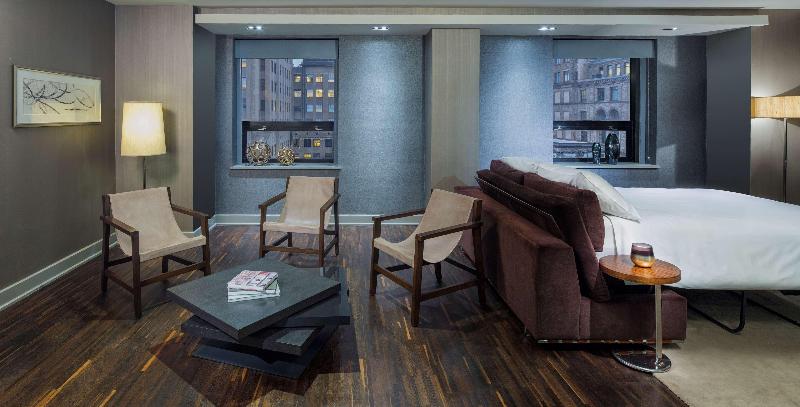 Hyatt Grand Central New York - Oda
