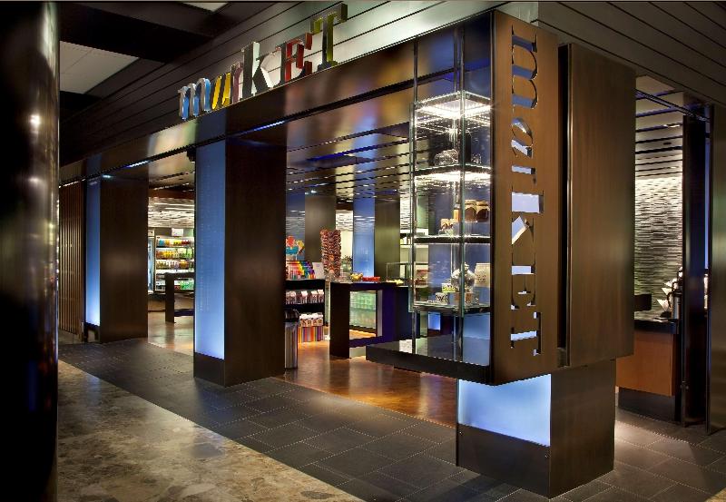 Hyatt Grand Central New York - Restoran