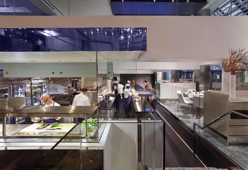 Hyatt Grand Central New York - Restoran