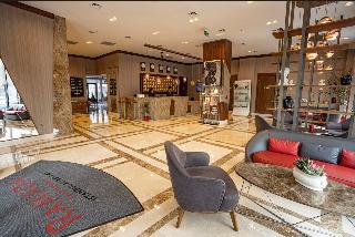 Ramada By Wyndham Istanbul Alibeykoy fotoÄŸrafÄ±