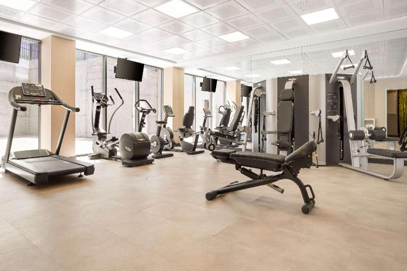 Ramada By Wyndham Istanbul Alibeykoy - Aktivite