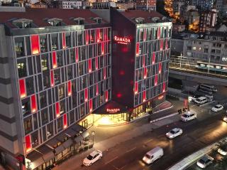 Ramada By Wyndham Istanbul Alibeykoy otel fotoğrafı