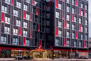 Ramada By Wyndham Istanbul Alibeykoy fotoÄŸrafÄ±