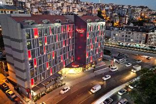 Ramada By Wyndham Istanbul Alibeykoy fotoÄŸrafÄ±